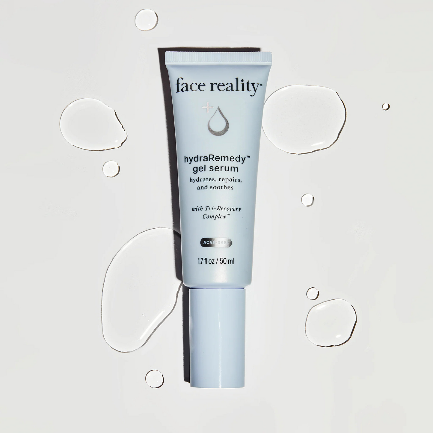 HydraRemedy™ Gel Serum | Face Reality Skincare