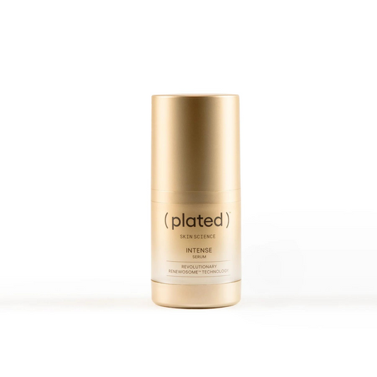INTENSE Serum | ( plated )™ Skin Science